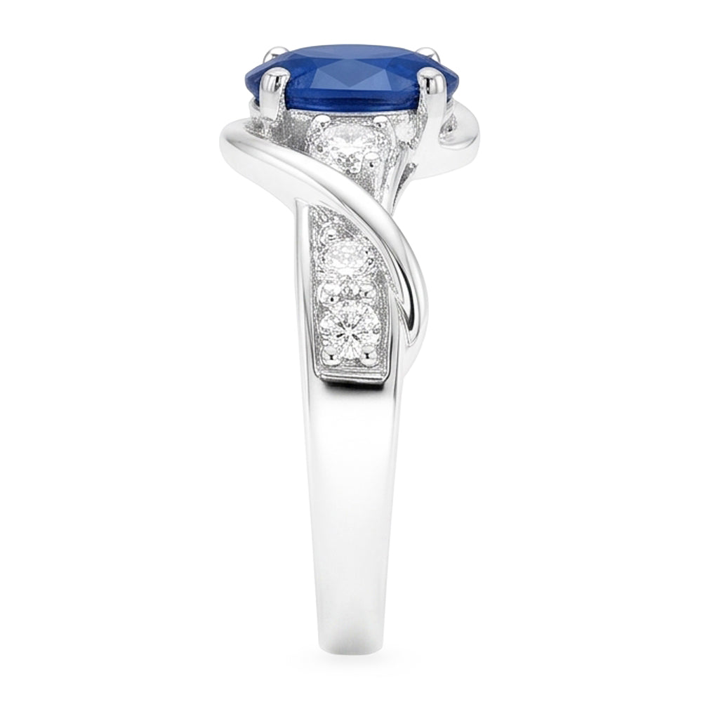 Echter Diamant Ring 1.25 Karat