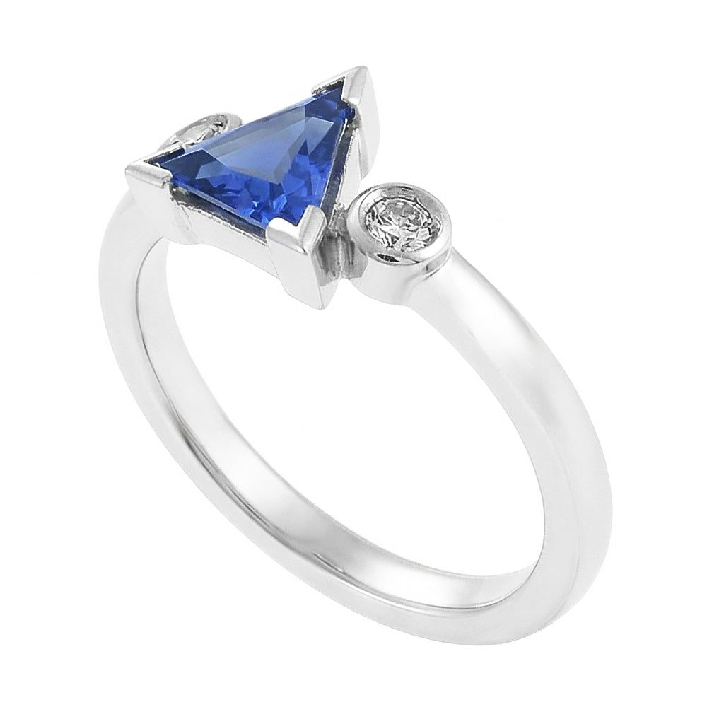 Echter Diamant Ring 1.25 Karat