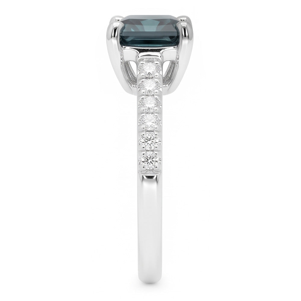Echter Diamant Ring 1.25 Karat