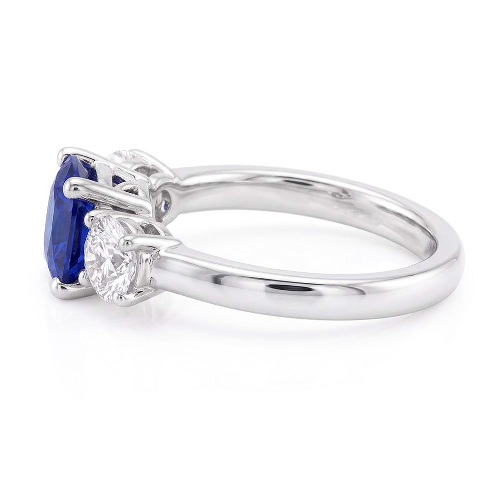 Echter Diamant Ring 1.25 Karat