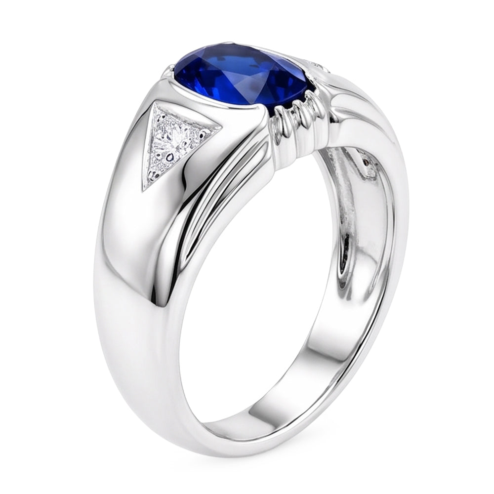 Echter Diamant Ring 1.25 Karat
