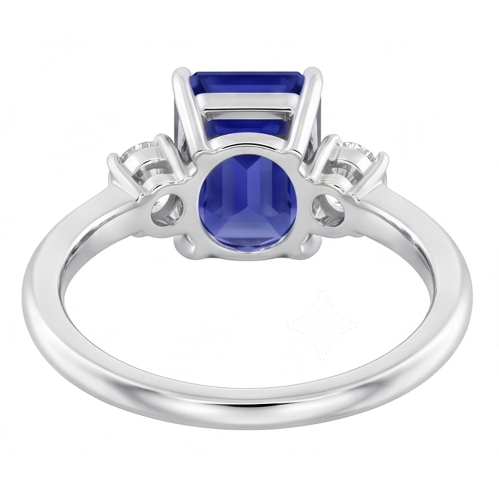 Echter Diamant Ring 1.25 Karat