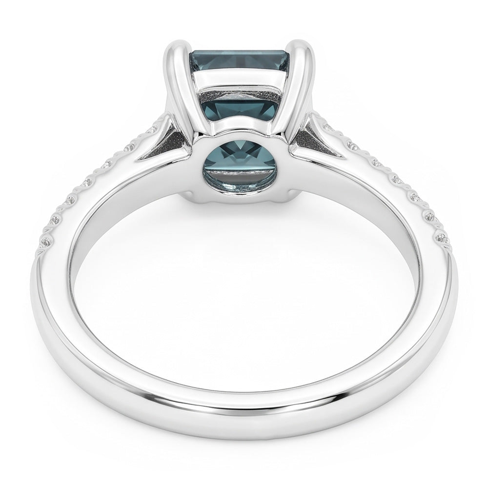 Echter Diamant Ring 1.25 Karat