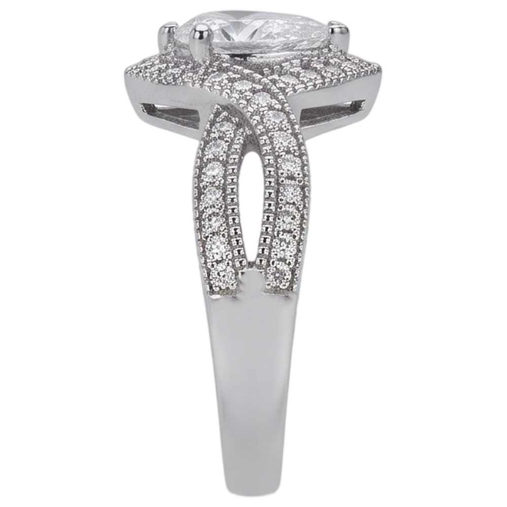 Echter Diamant Ring 1.25 Karat