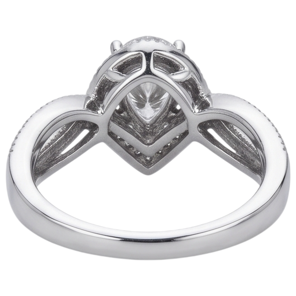 Echter Diamant Ring 1.25 Karat