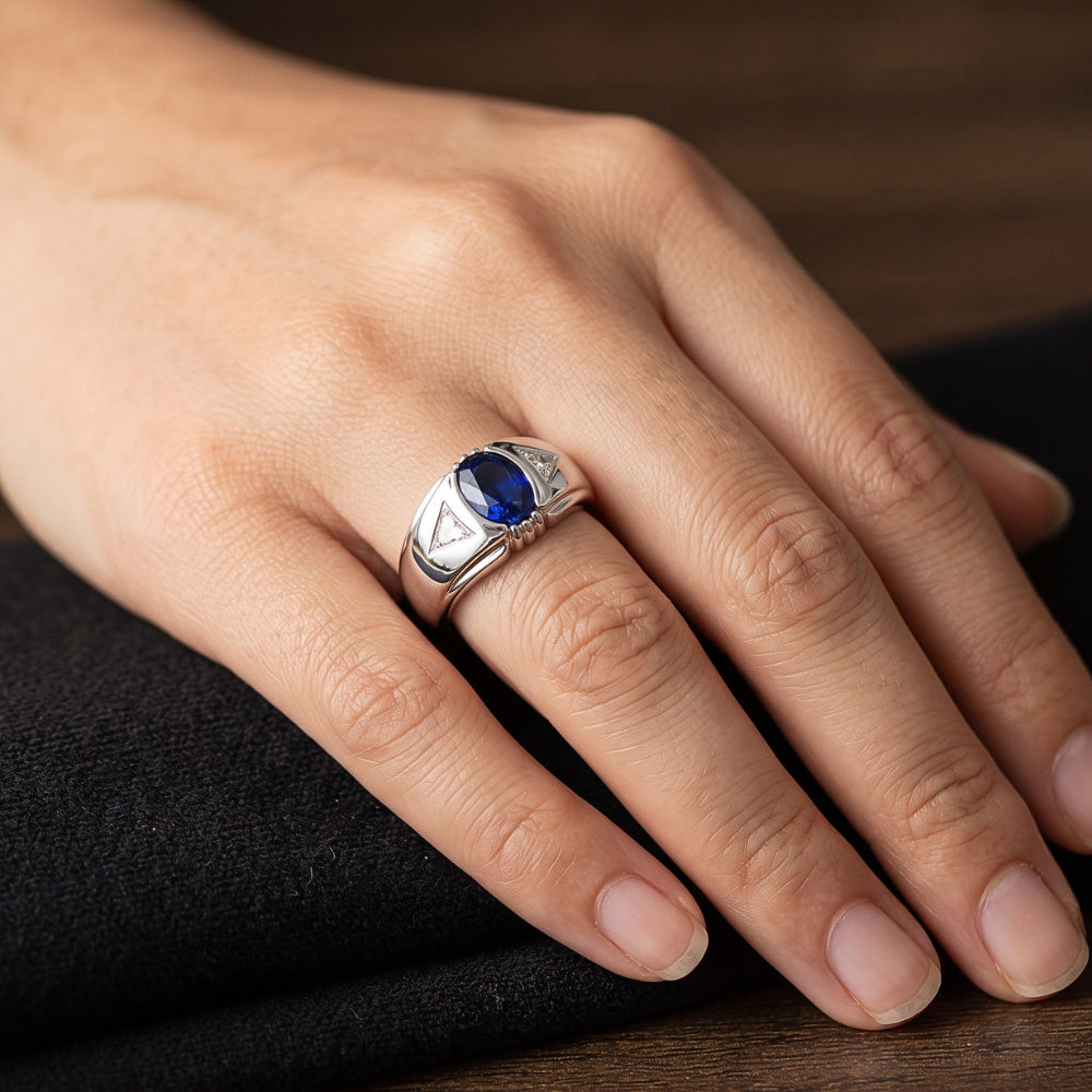 Echter Diamant Ring 1.25 Karat