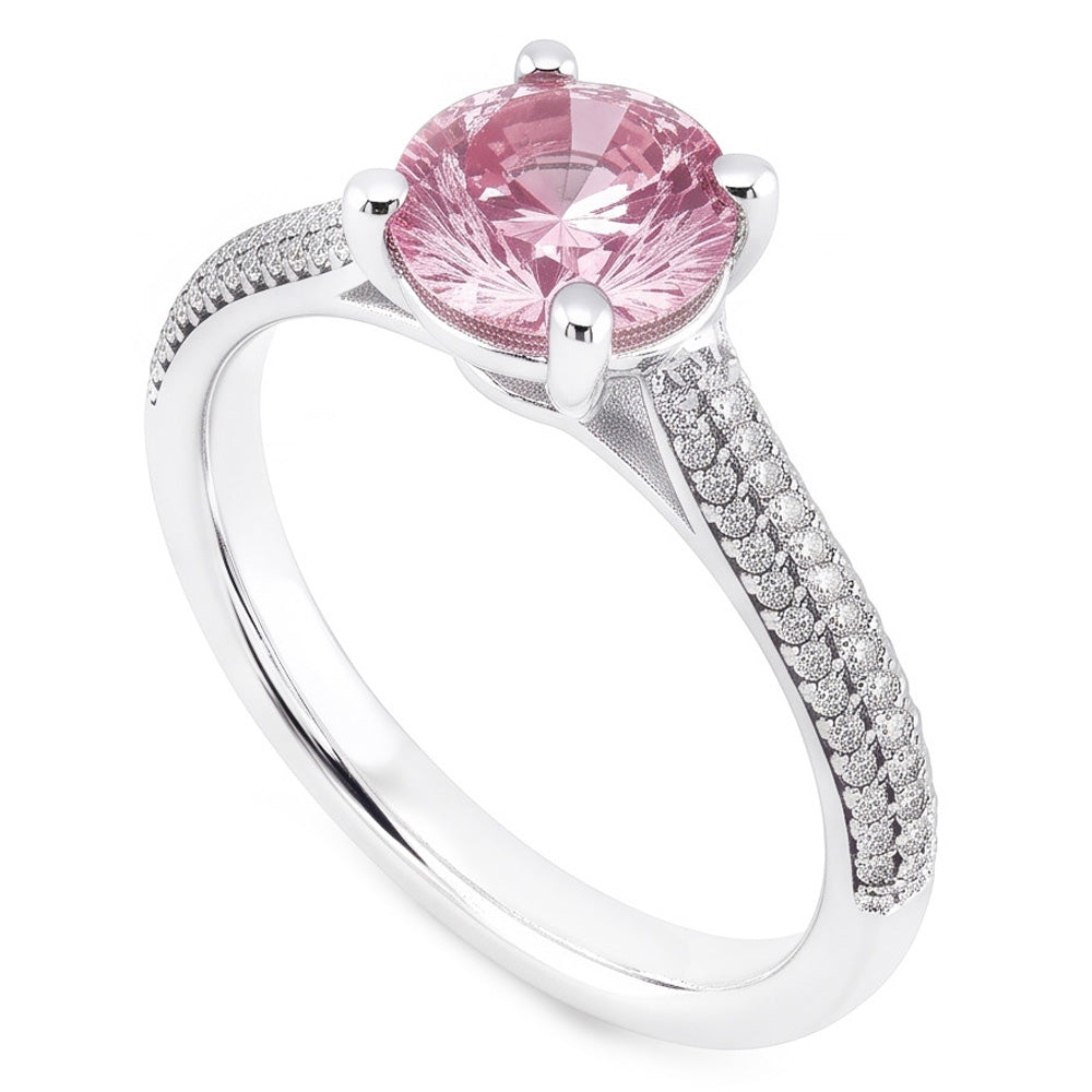 Echter Diamant Ring 1.26 Karat