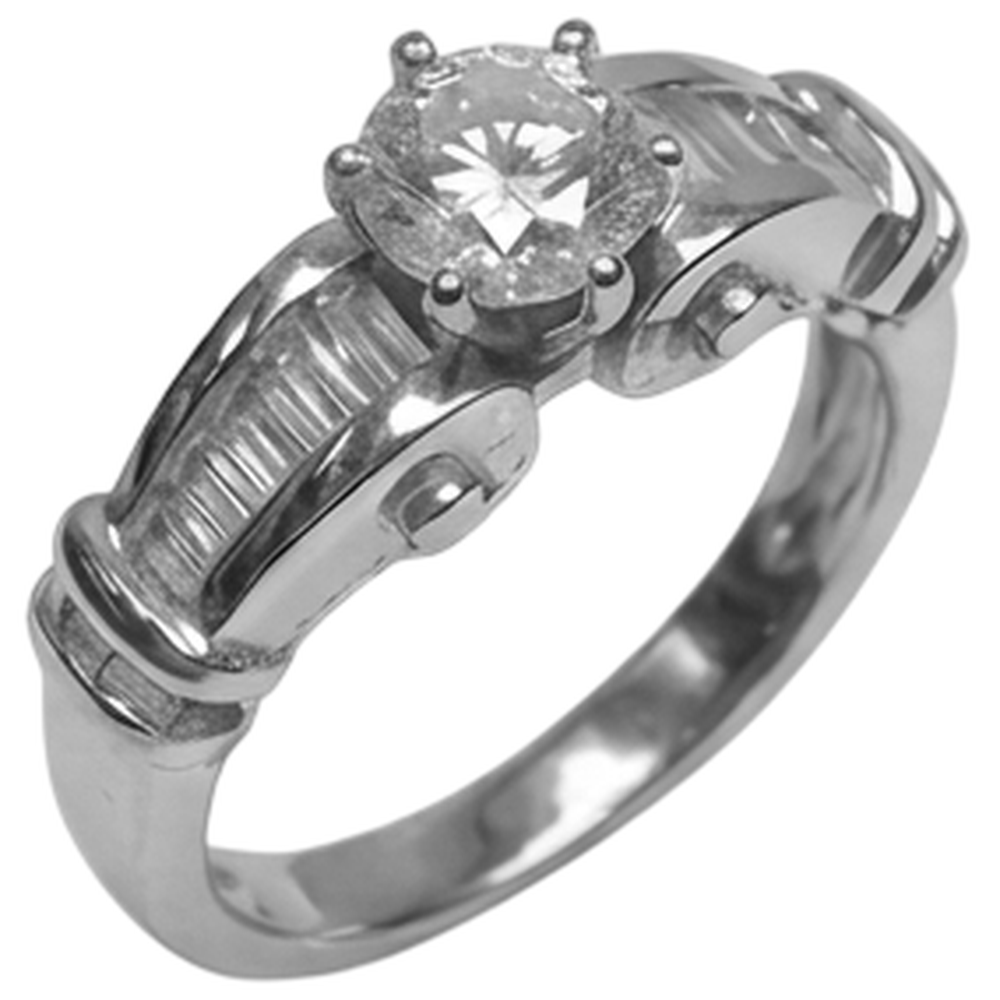 Echter Diamant Ring 1.30 Karat