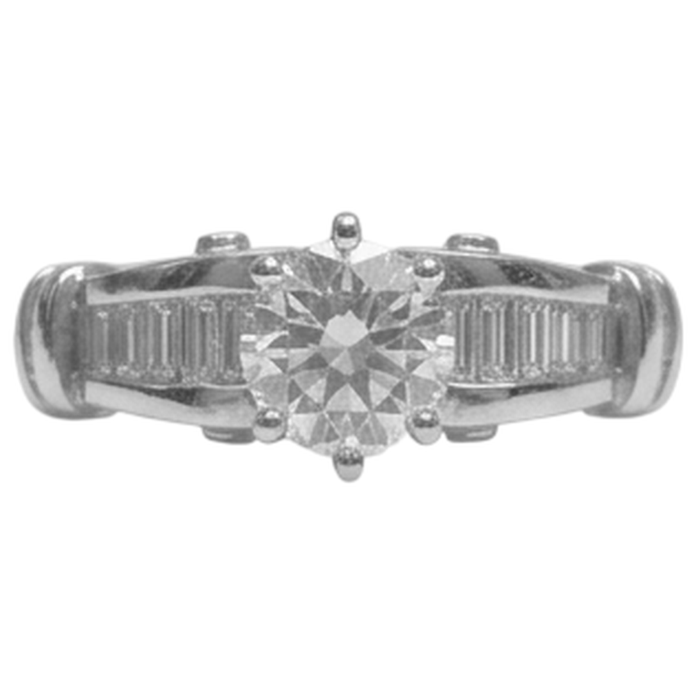 Echter Diamant Ring 1.30 Karat