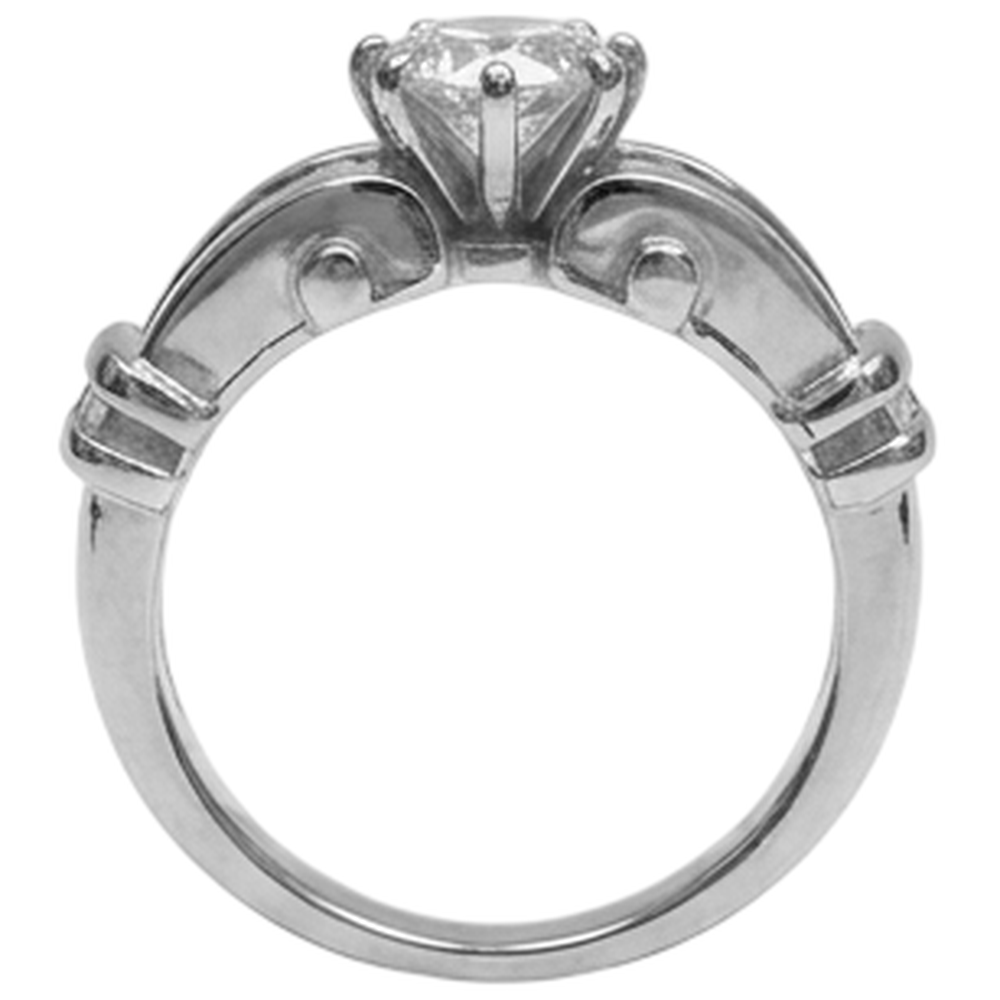 Echter Diamant Ring 1.30 Karat