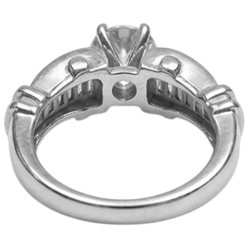 Echter Diamant Ring 1.30 Karat