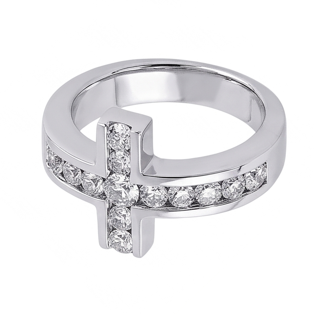 Echter Diamant Ring 1.4 Karat