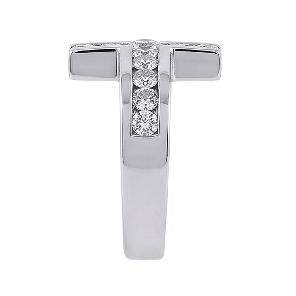 Echter Diamant Ring 1.4 Karat