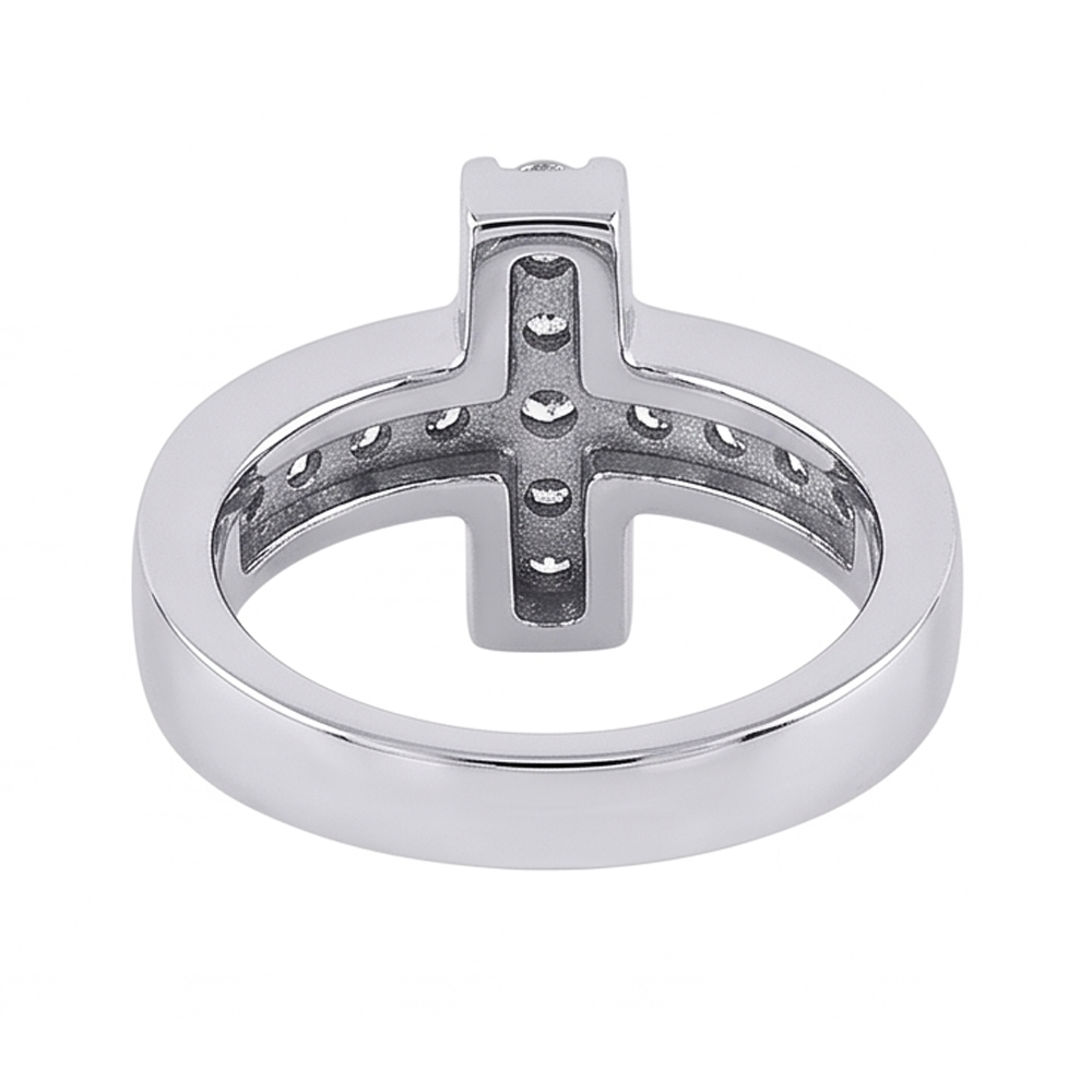 Echter Diamant Ring 1.4 Karat