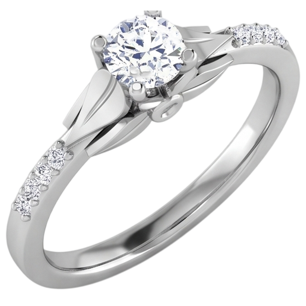 Echter Diamant Ring 1.40 Karat