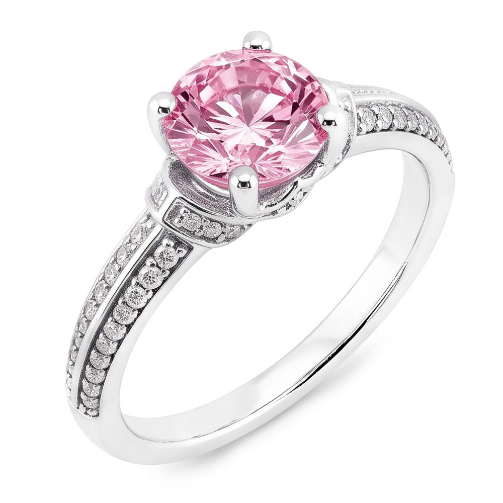 Echter Diamant Ring 1.41 Karat