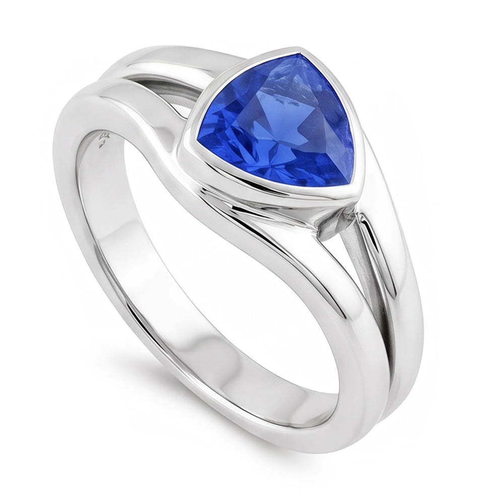 Echter Diamant Ring 1.50 Karat