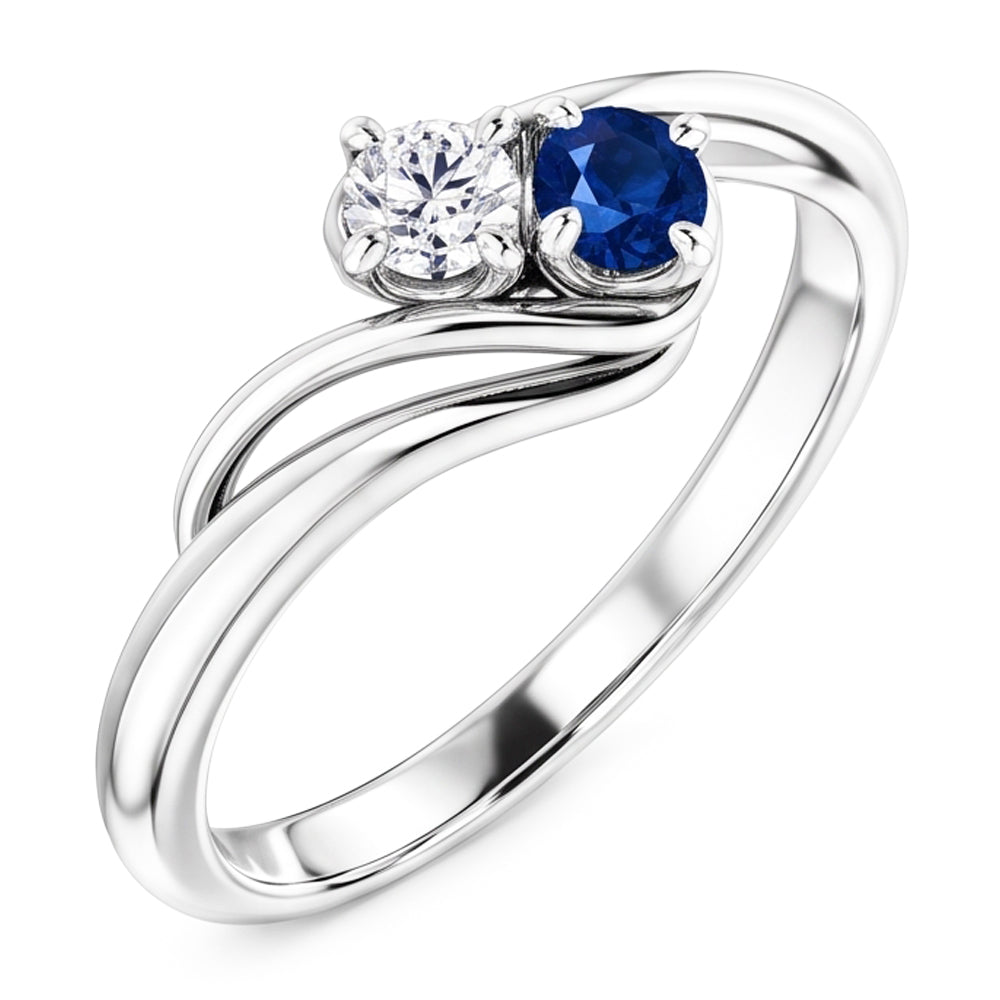 Echter Diamant Ring 1.50 Karat
