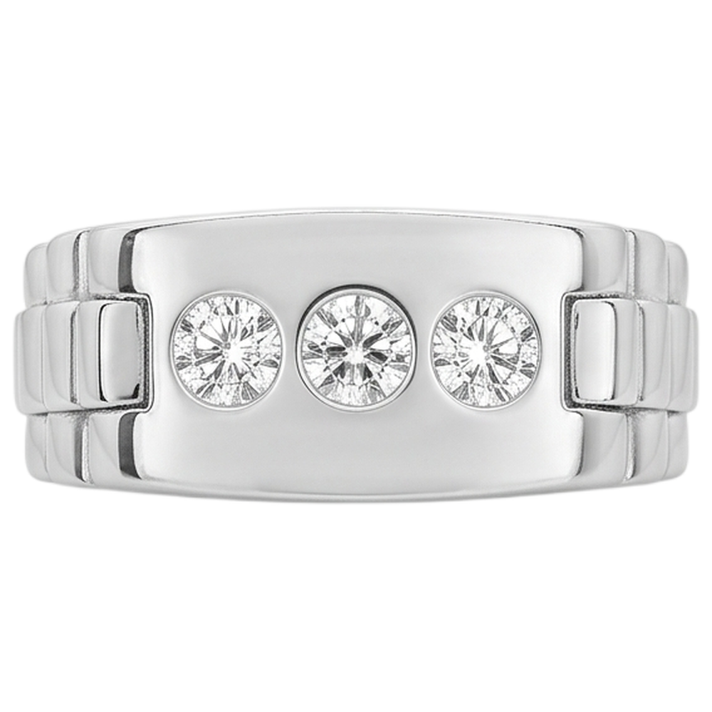 Echter Diamant Ring 1.50 Karat