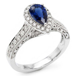 Echter Diamant Ring 1.50 Karat