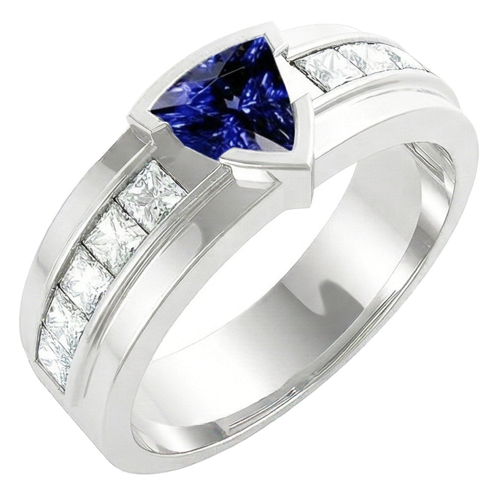 Echter Diamant Ring 1.50 Karat