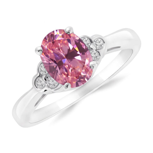 Echter Diamant Ring 1.50 Karat