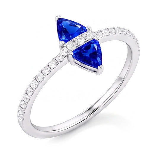 Echter Diamant Ring 1.50 Karat