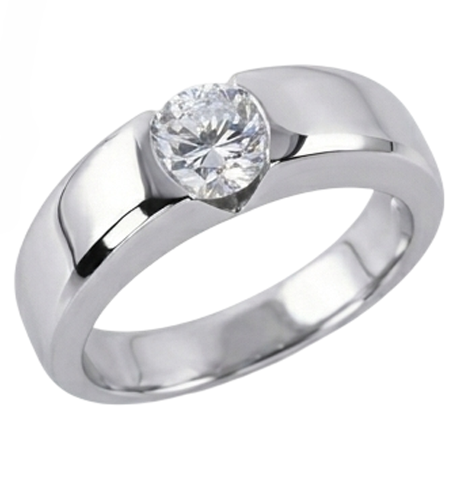 Echter Diamant Ring 1.50 Karat