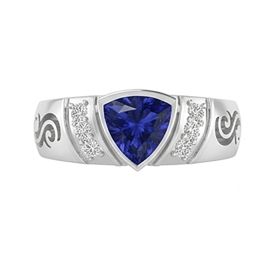Echter Diamant Ring 1.50 Karat