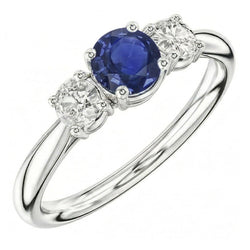 Echter Diamant Ring 1.50 Karat