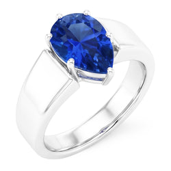 Echter Diamant Ring 1.50 Karat