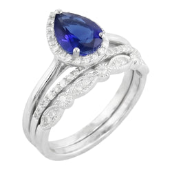 Echter Diamant Ring 1.50 Karat