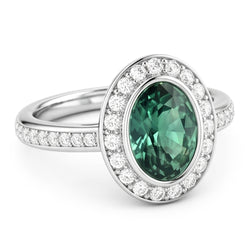 Echter Diamant Ring 1.50 Karat