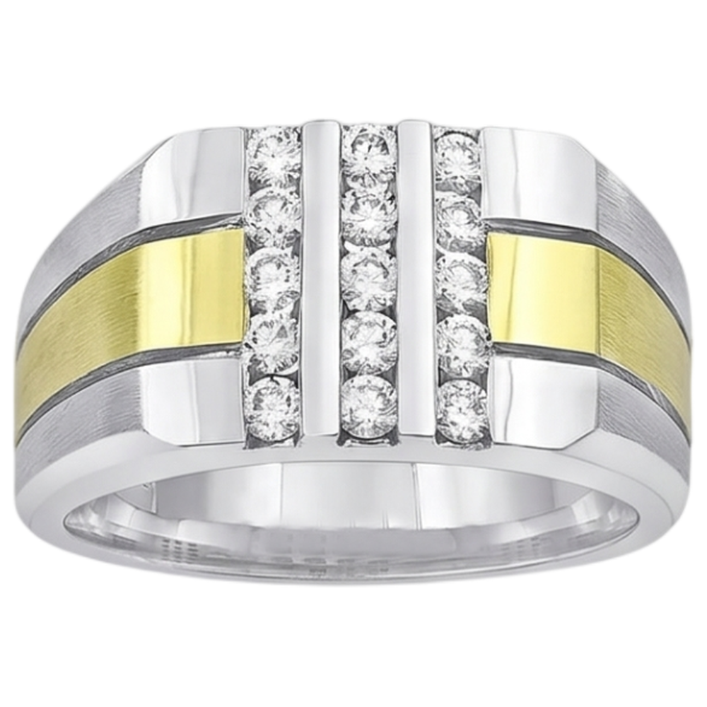 Echter Diamant Ring 1.50 Karat