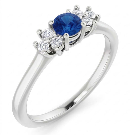 Echter Diamant Ring 1.50 Karat