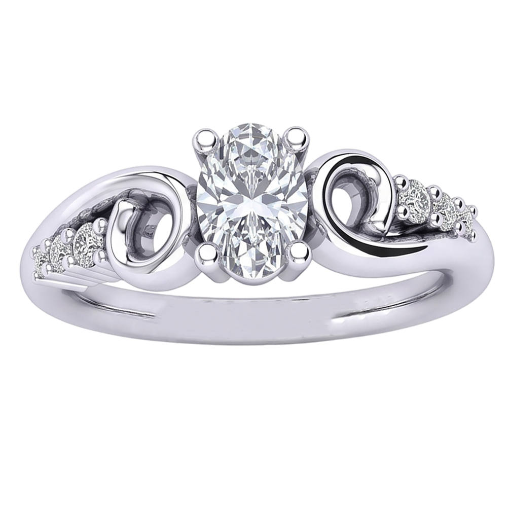 Echter Diamant Ring 1.50 Karat