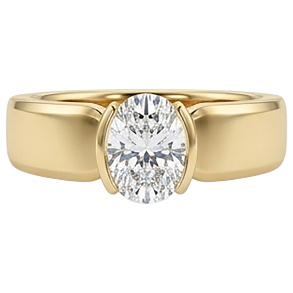 Echter Diamant Ring 1.50 Karat