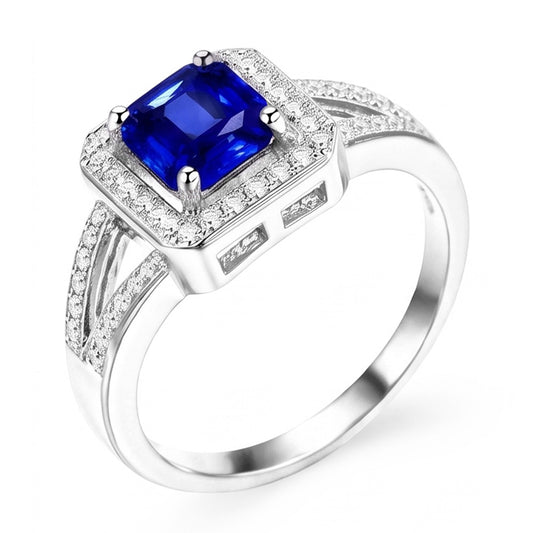 Echter Diamant Ring 1.50 Karat