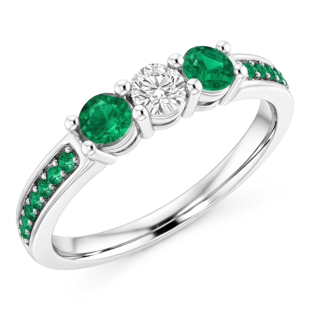 Echter Diamant Ring 1.50 Karat