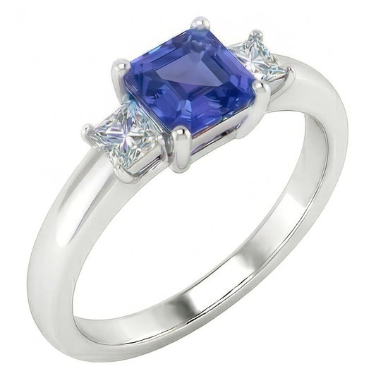 Echter Diamant Ring 1.50 Karat