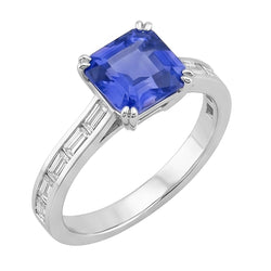 Echter Diamant Ring 1.50 Karat