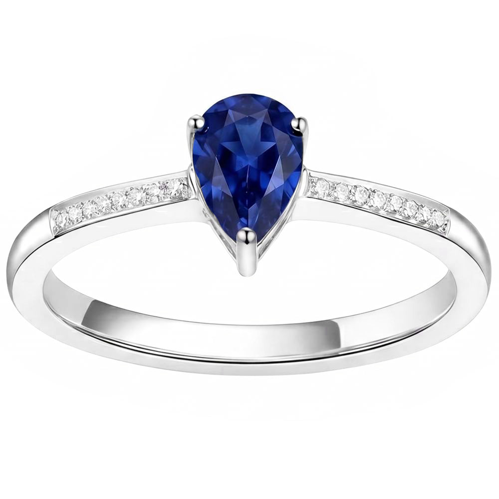 Echter Diamant Ring 1.50 Karat