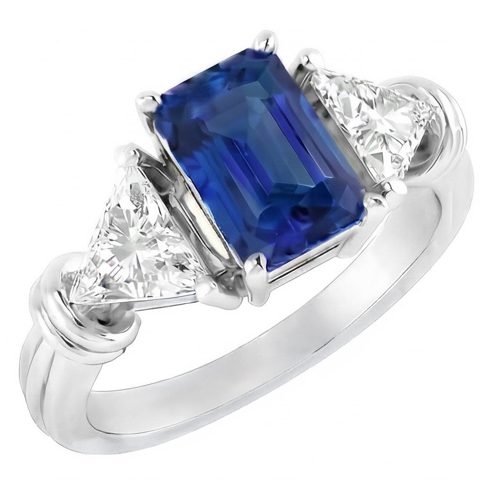 Echter Diamant Ring 1.50 Karat