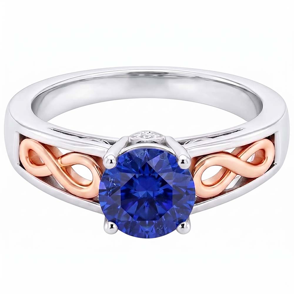 Echter Diamant Ring 1.50 Karat