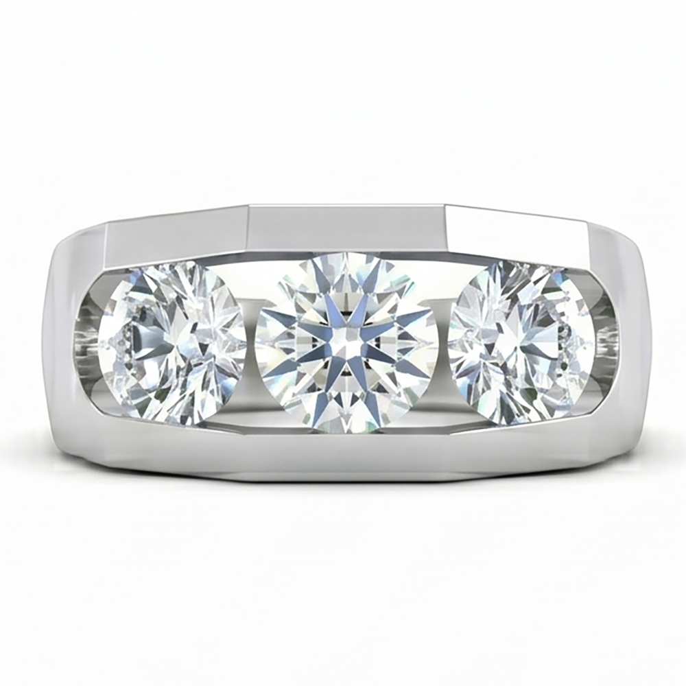 Echter Diamant Ring 1.50 Karat