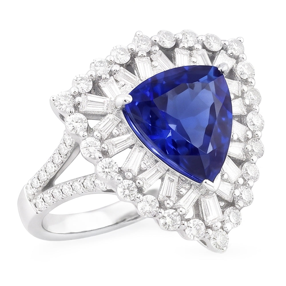 Echter Diamant Ring 1.50 Karat