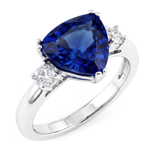 Echter Diamant Ring 1.50 Karat