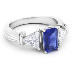 Echter Diamant Ring 1.50 Karat