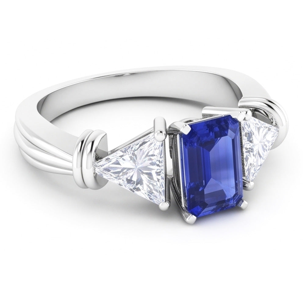 Echter Diamant Ring 1.50 Karat