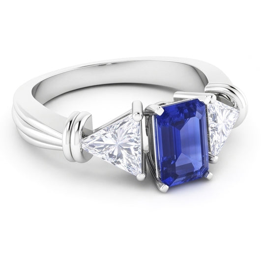 Echter Diamant Ring 1.50 Karat